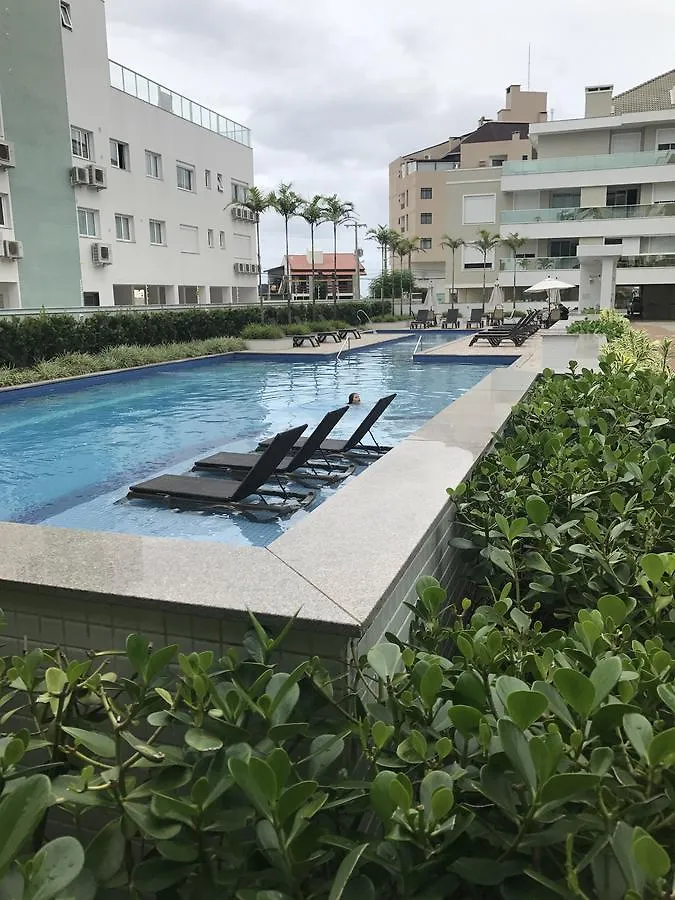 Apartmán Apartamento De 3 Quartos Na Praia Dos Ingleses Florianópolis Brazílie