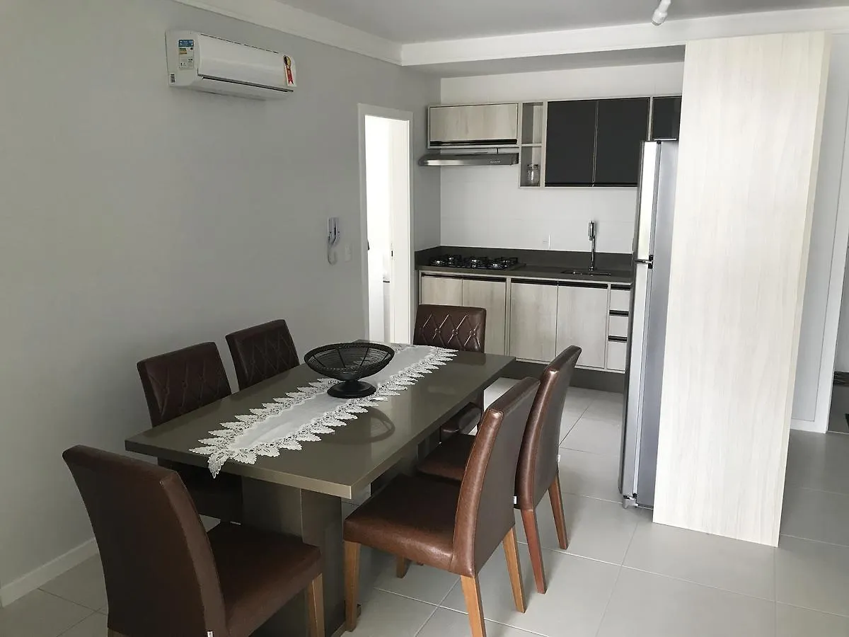 Apartmán Apartamento De 3 Quartos Na Praia Dos Ingleses Florianópolis Brazílie