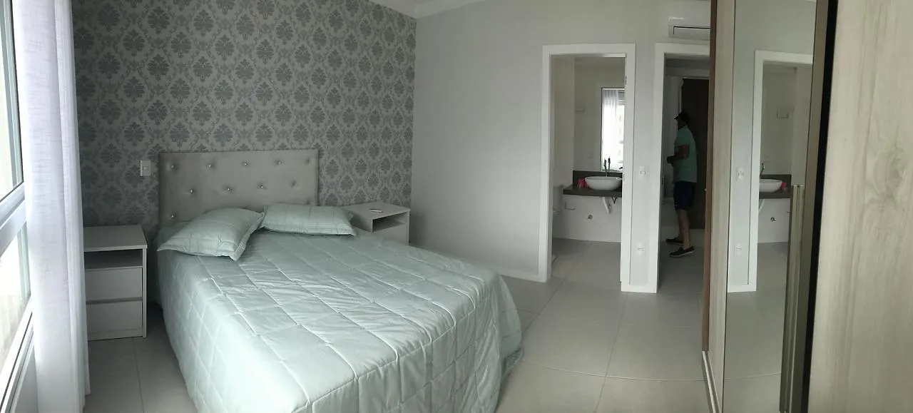 Apartmán Apartamento De 3 Quartos Na Praia Dos Ingleses Florianópolis